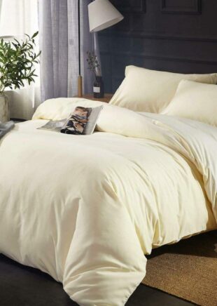 Light Cream Plain