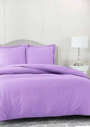 Lilac Plain